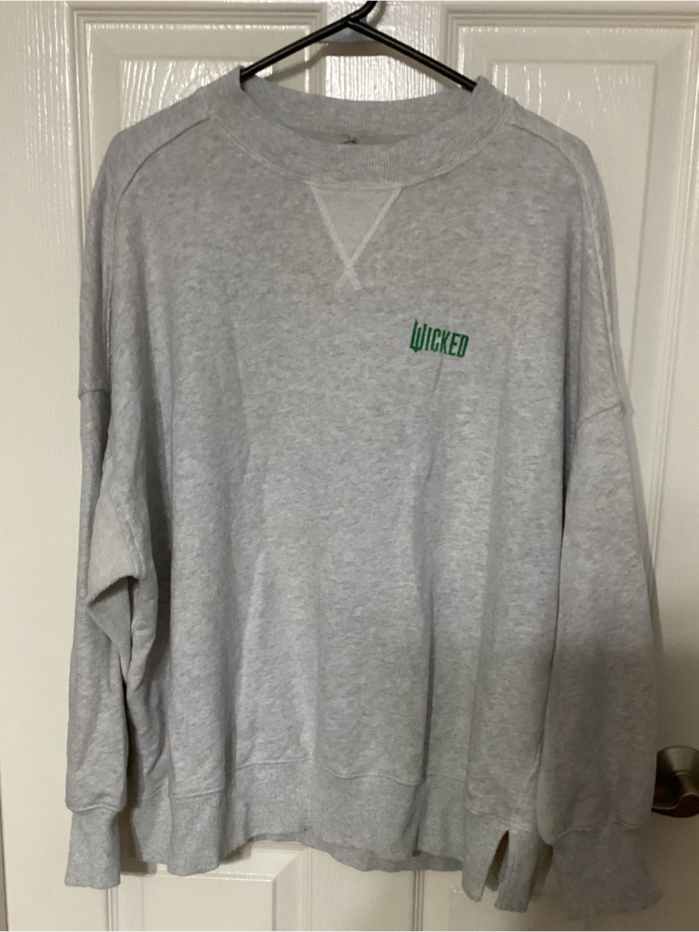 Aerie Grey Wicked Sweatshirt Women’s Medium